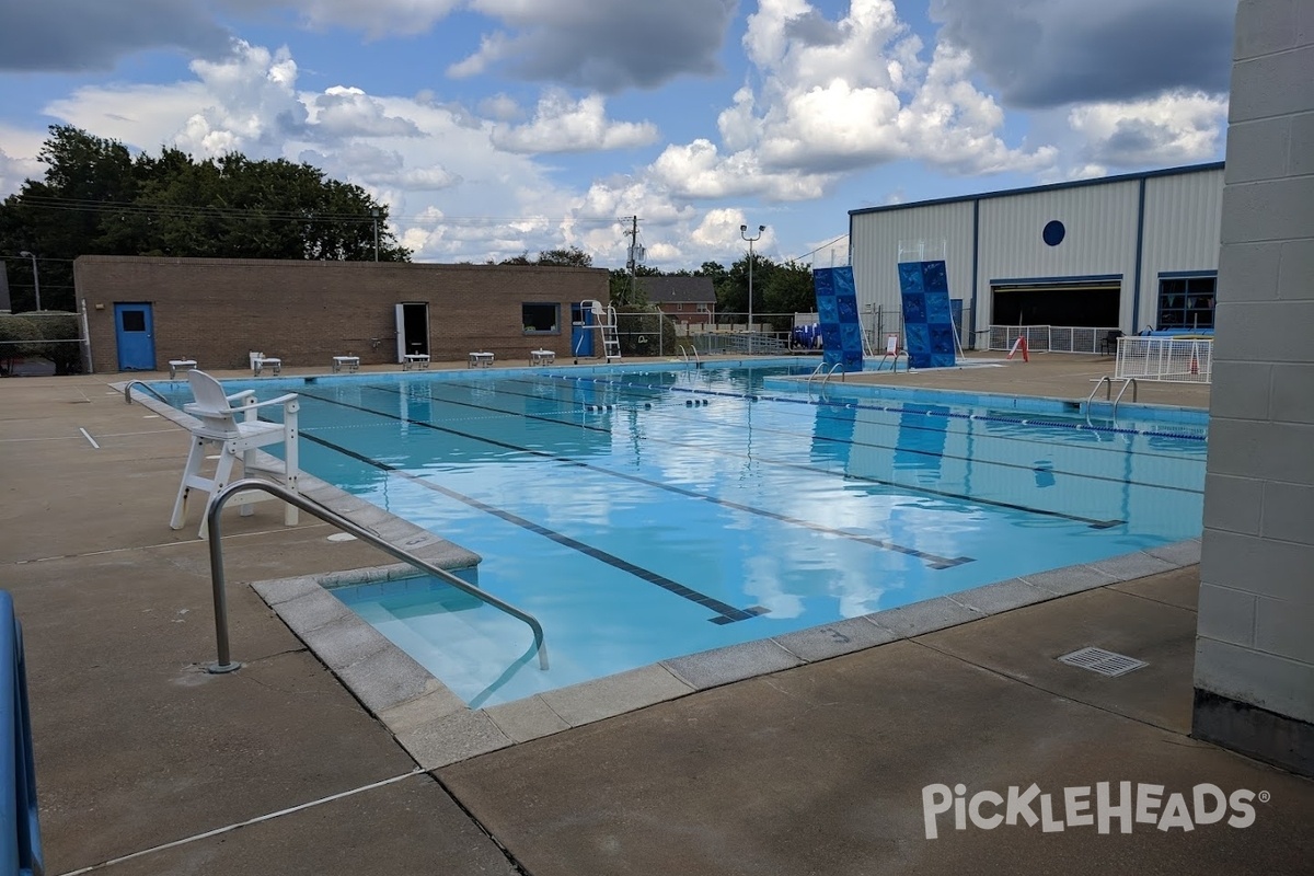 Photo of Pickleball at Bell Road YMCA